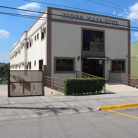 Itupeva Plaza Hotel Exterior foto