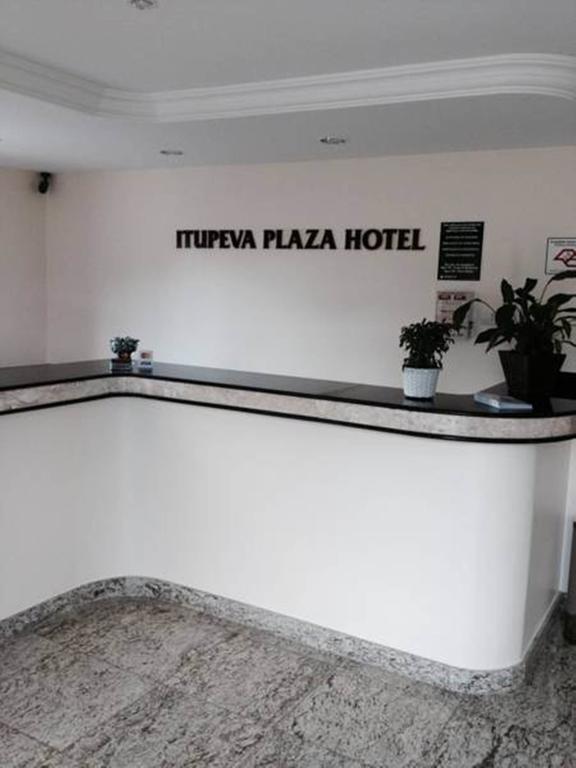 Itupeva Plaza Hotel Exterior foto