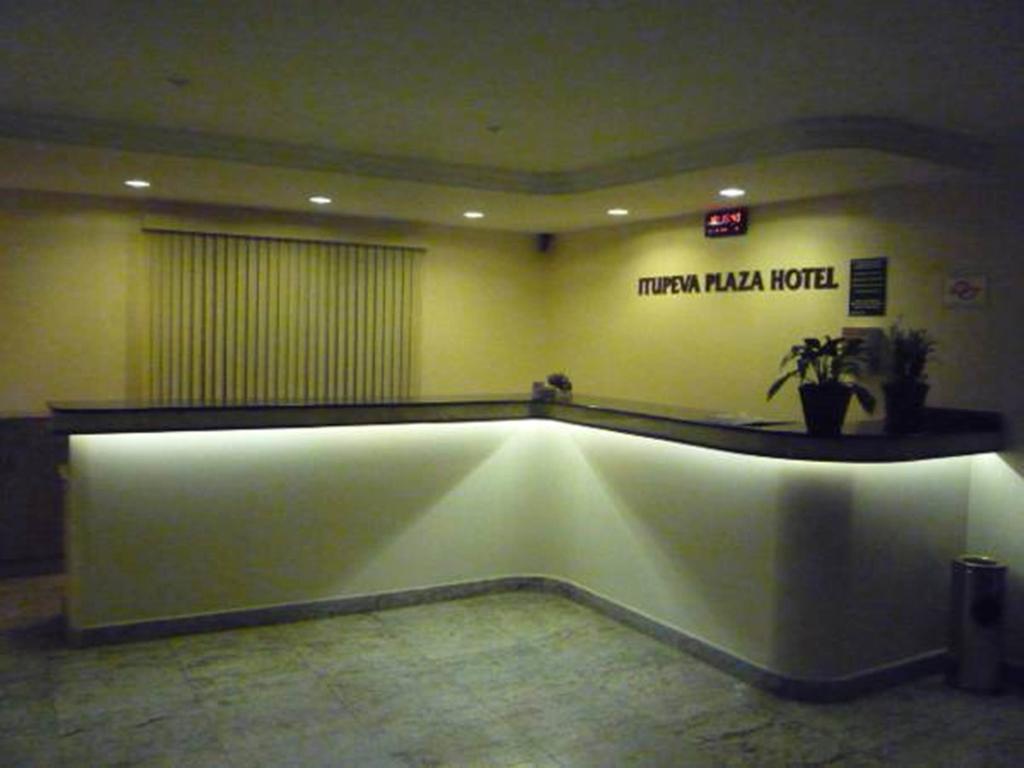 Itupeva Plaza Hotel Exterior foto